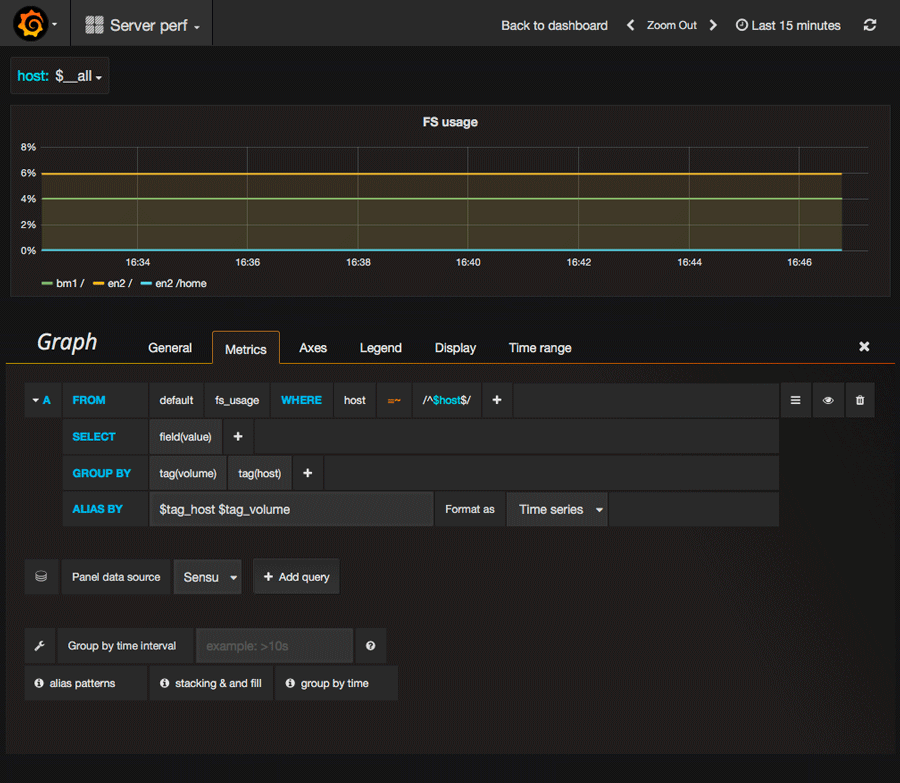 grafana-query-builder